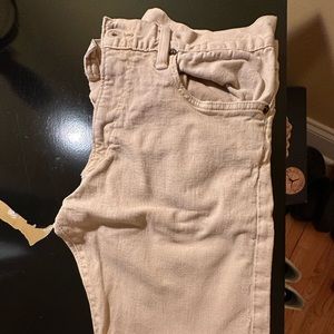 Polo Ralph Lauren Men Khaki Jeans Size 33-34